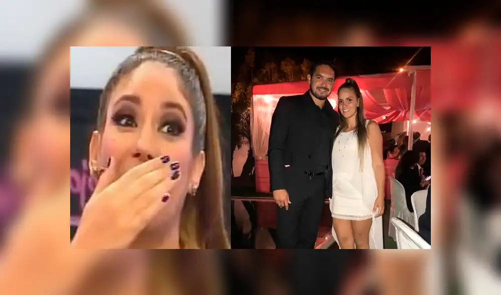 Tilsa Lozano y la reacción al ver foto de Juan Manuel Vargas al desnudo [VIDEO]