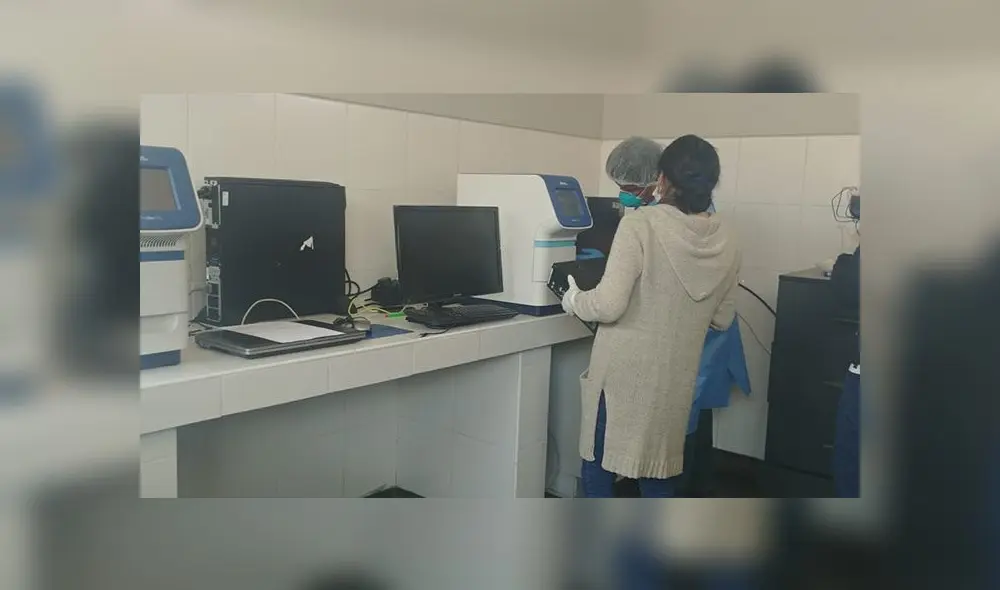 En Cusco requieren pruebas de forma urgente.