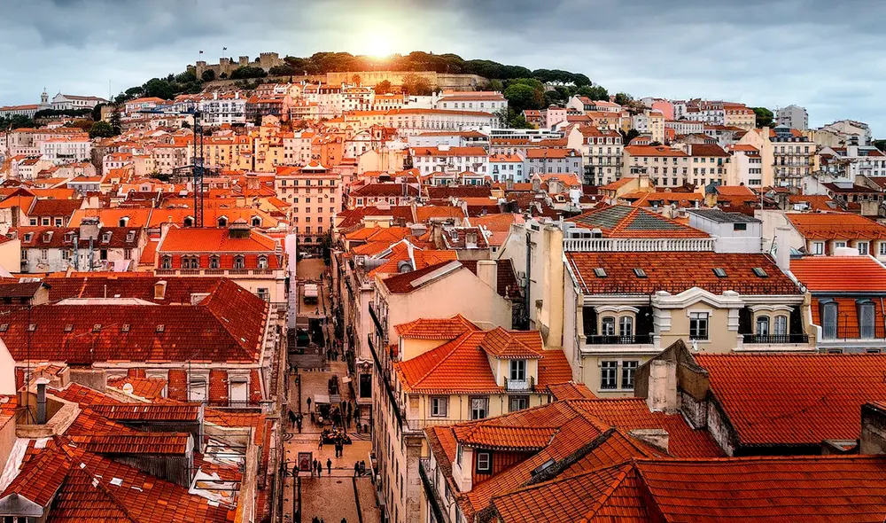 Portugal es una de las opciones más accesibles de Europa a la hora de buscar residencia. Foto: PxHere