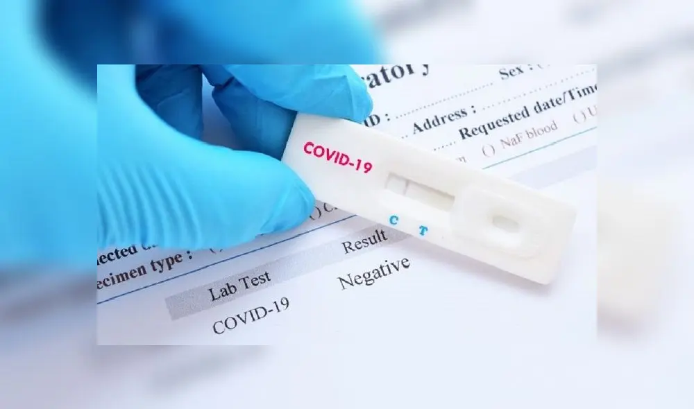 prueba rápida coronavirus prueba rápida coronavirus
