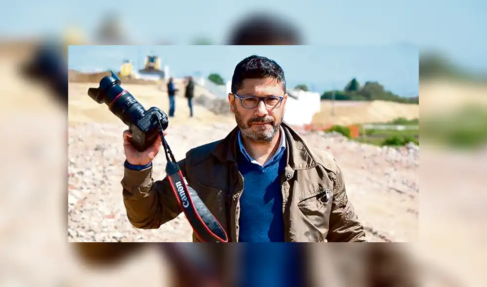 Valor. Fotógrafo Luigi Tommasini fue uno de los más de 9 mil infectados por el virus en Italia. Ha resistido el embate del mal. Valor. Fotógrafo Luigi Tommasini fue uno de los más de 9 mil infectados por el virus en Italia. Ha resistido el embate del mal.