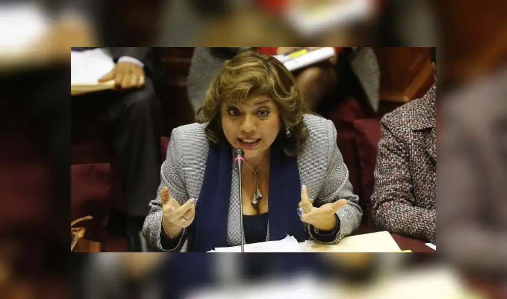 ¿Quién es Zoraida Ávalos? La nueva fiscal de la Nación interina 