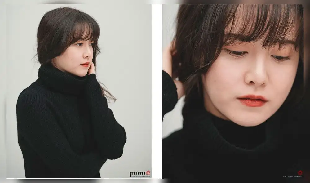 MIMI entertainment reveló la sesión fotográfica de Goo Hye Sun para su nuevo álbum de piano. Crédito: Instagram MIMI entertainment reveló la sesión fotográfica de Goo Hye Sun para su nuevo álbum de piano. Crédito: Instagram