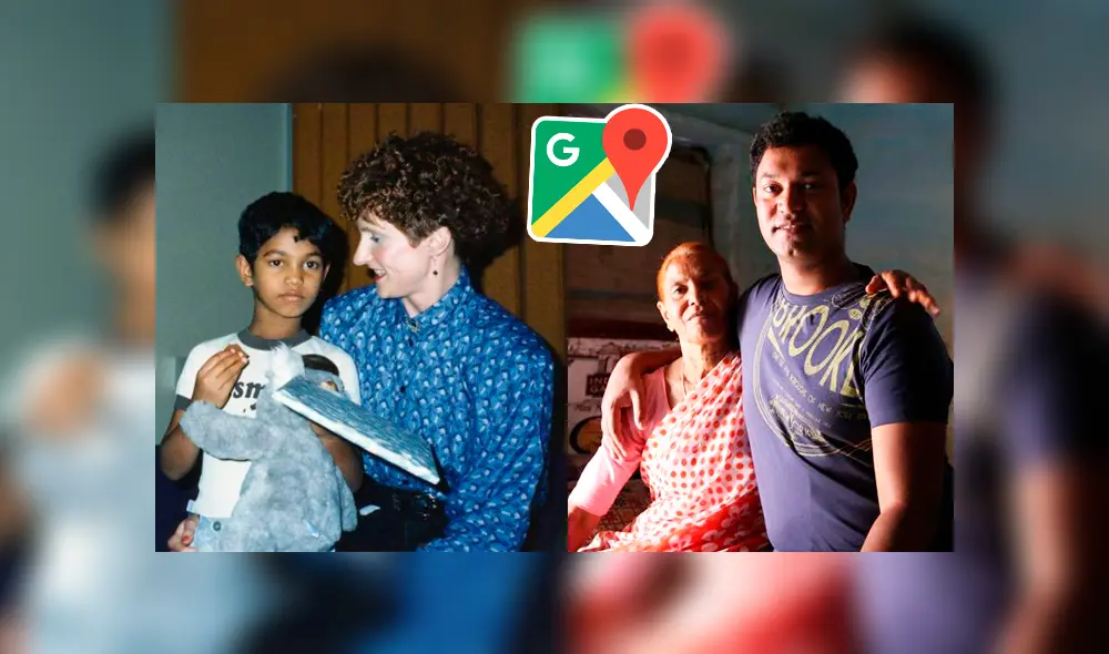 Google Maps: Luego de 25 años este hombre pudo volver a su casa utilizando la aplicación [FOTOS]
