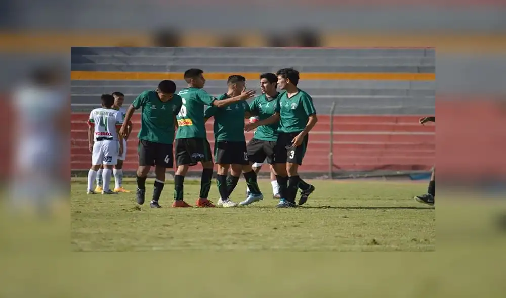 Sportivo Huracán de Arequipa se va a jugar a Corire por Copa Perú