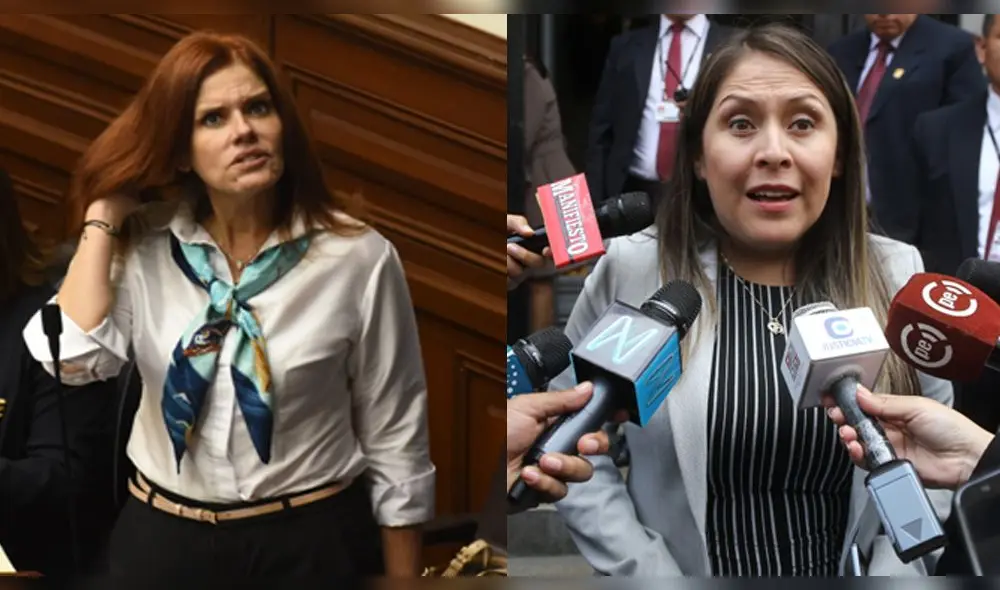 Araóz sobre Vilcatoma: “Tiene muestras claras de traición todo el tiempo” Araóz sobre Vilcatoma: “Tiene muestras claras de traición todo el tiempo”