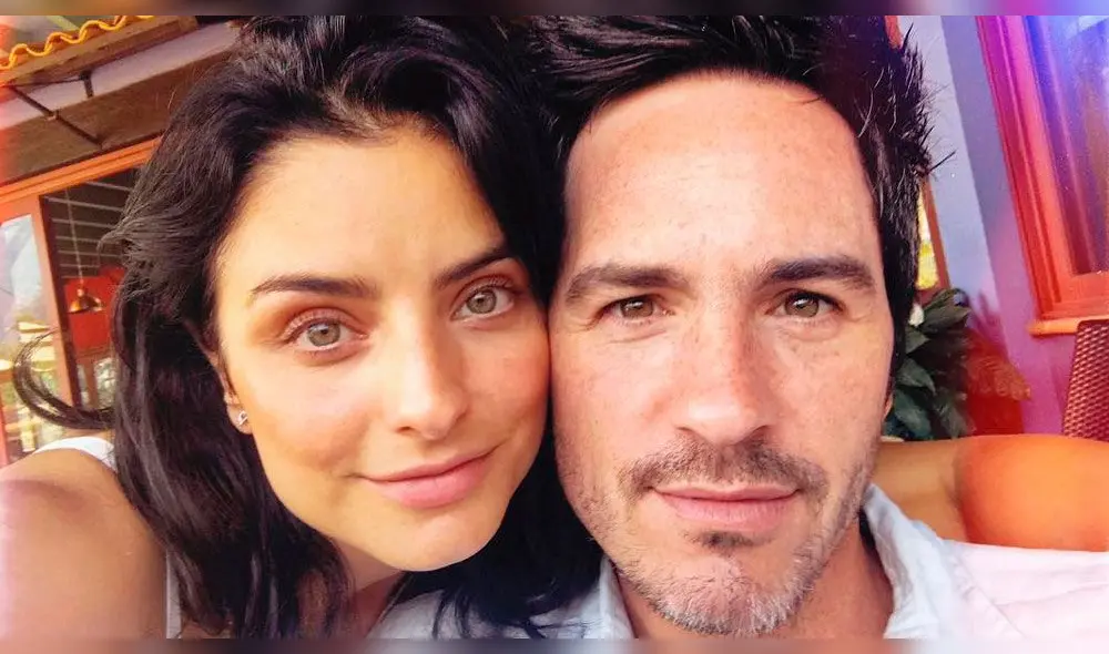 Aislinn Derbez y Mauricio Ochmann confirman separación