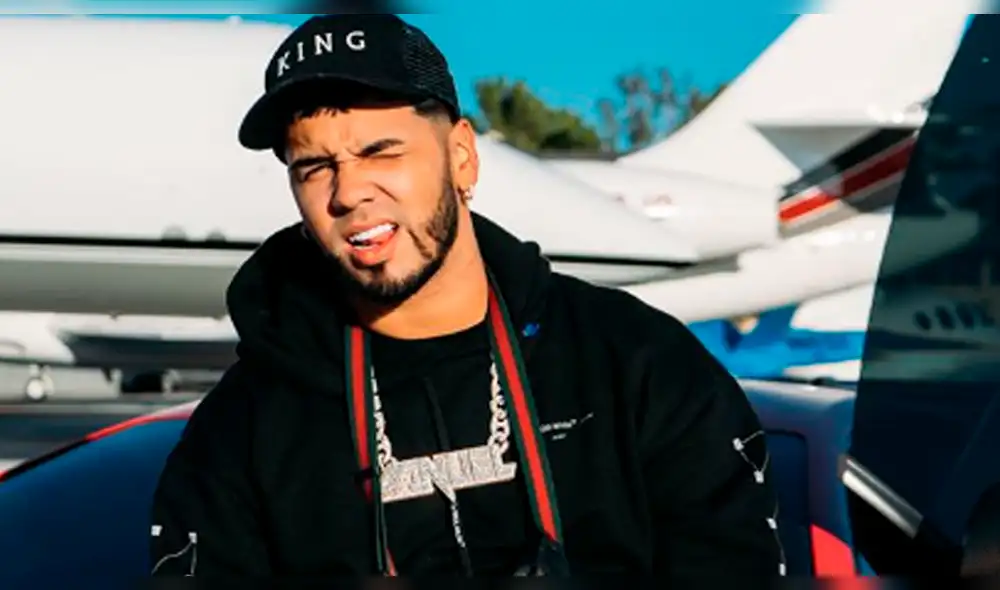 Anuel AA Instagram revela que sus abuelos dieron positivo para coronavirus y donará ganancias de su disco a enfermos