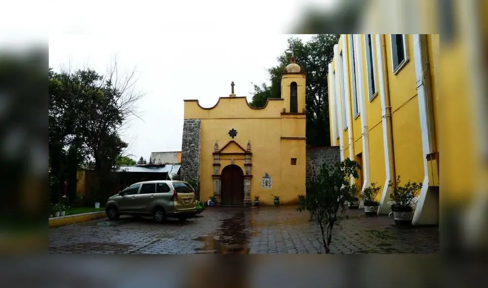 Carlos Alberto Vergara señaló que fue víctima de violación, y acusa a la iglesia en Coyoacán de persecución. Foto: Difusión. Carlos Alberto Vergara señaló que fue víctima de violación, y acusa a la iglesia en Coyoacán de persecución. Foto: Difusión.