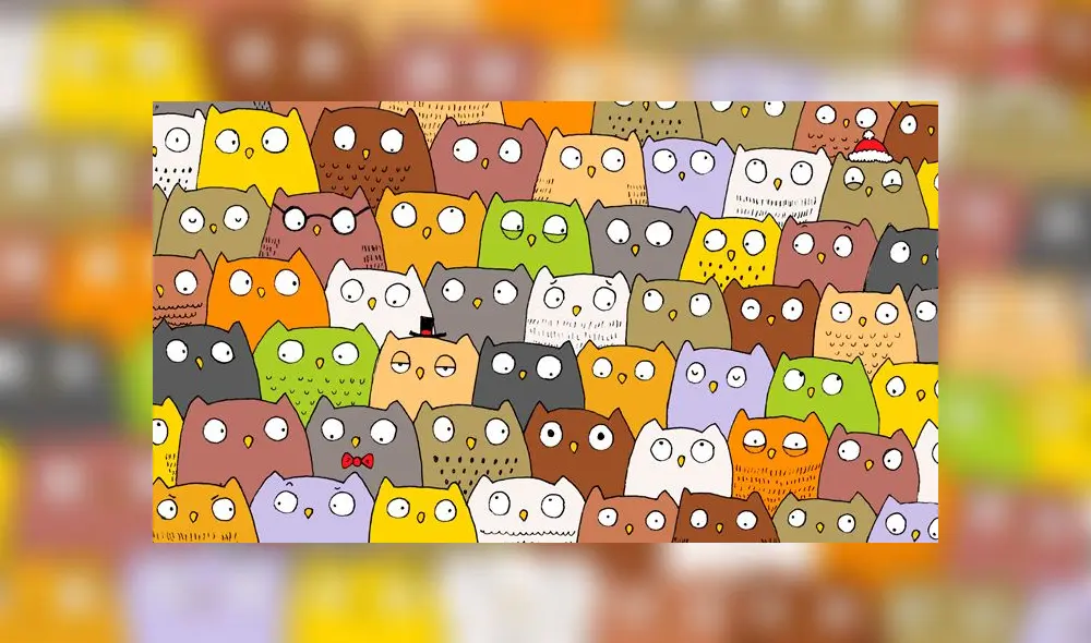 Desliza las imágenes para conocer la respuesta de este nuevo reto visual de Facebook. Foto: dudolf.com Desliza las imágenes para conocer la respuesta de este nuevo reto visual de Facebook. Foto: dudolf.com