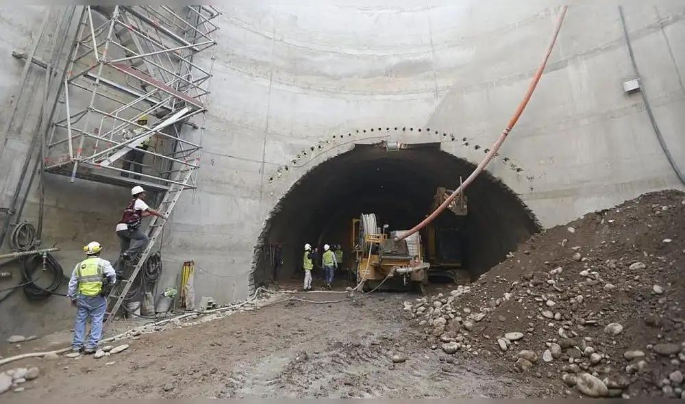 Presupuesto del MTC para el 2019 priorizará la Línea 2 del Metro de Lima
