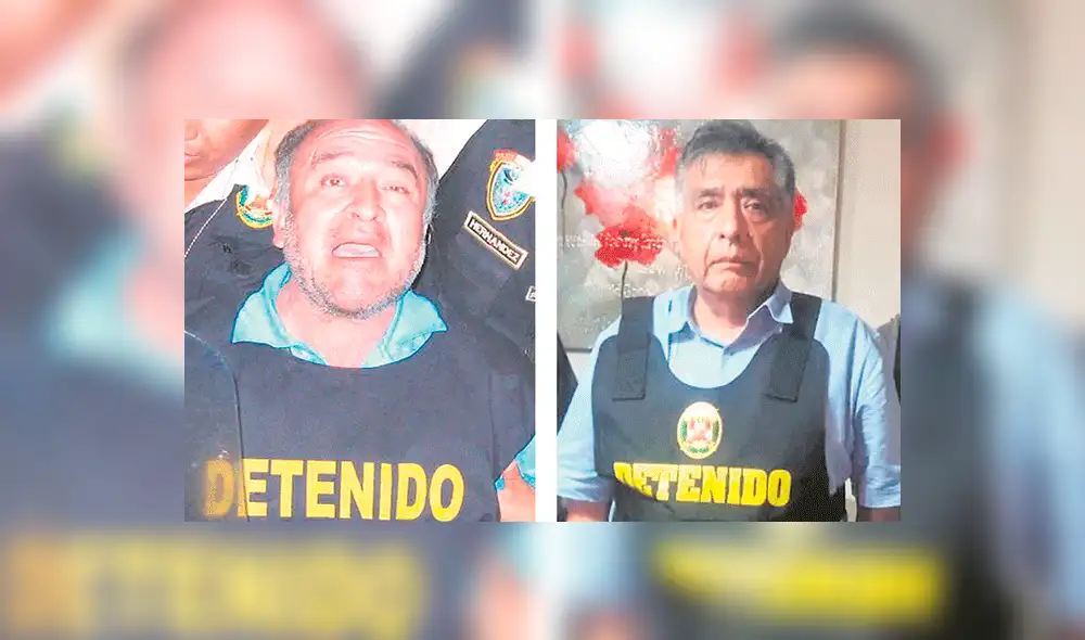 Alcalde de Chiclayo compartirá pabellón de la cárcel con Roberto Torres