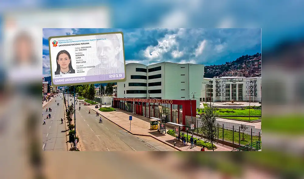 Trinidad María Enríquez, el nuevo personaje del carné universitario 2019 