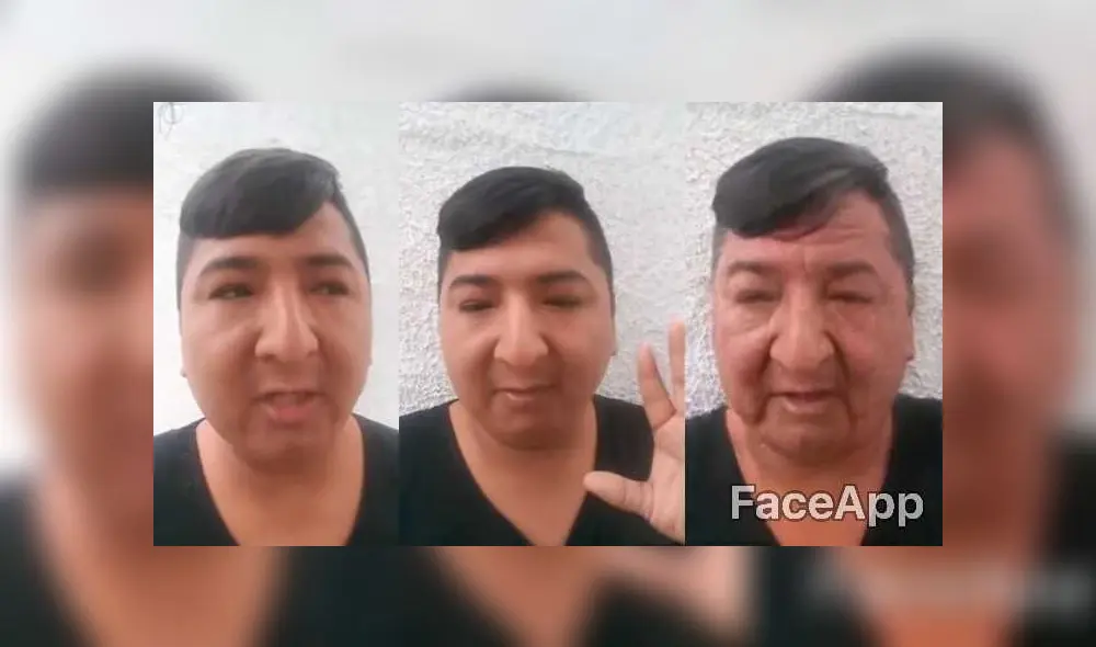 ‘Tapir 590’ se une al #FaceAppChallenge y el resultado es todo lo que nunca se hubiera imaginado [FOTOS]