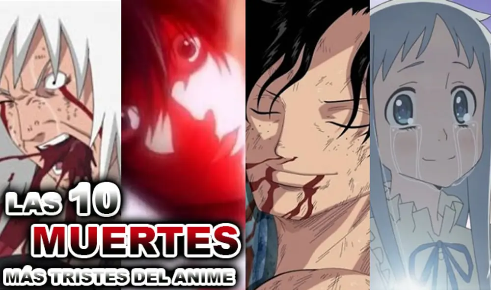 Estas son las muertes que hicieron llorar a todos los fanáticos Estas son las muertes que hicieron llorar a todos los fanáticos