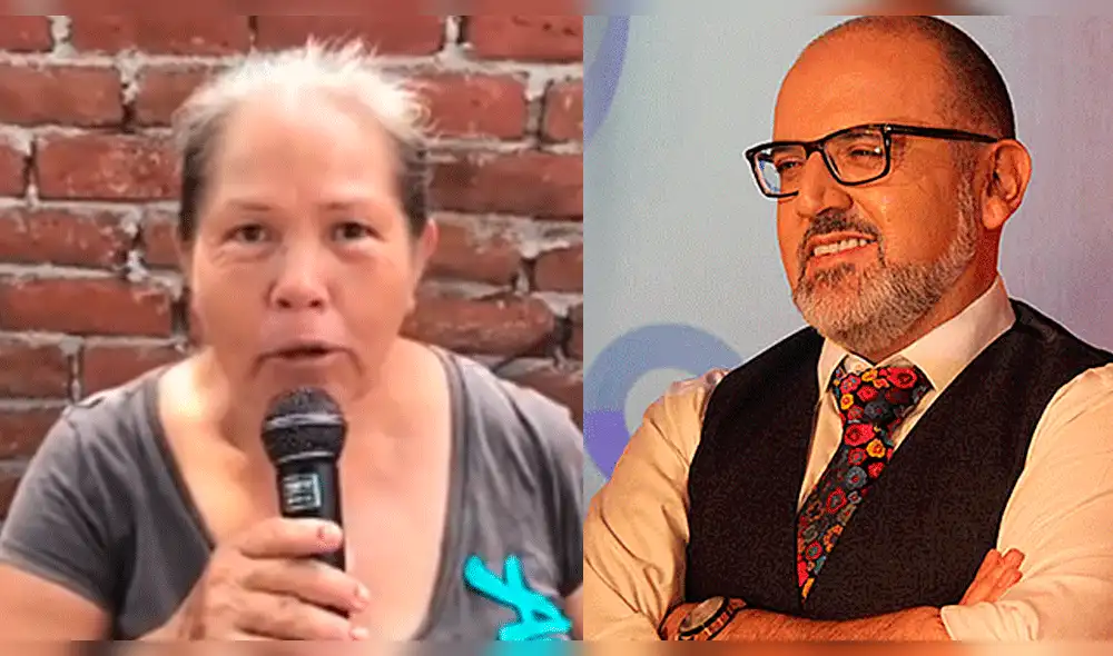 Beto Ortiz se sorprende con 'relación sexual' entre mujer y duende [VIDEO]