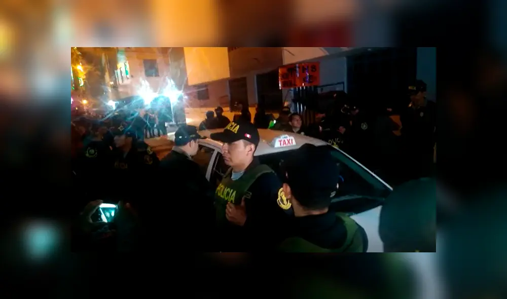 El operativo policila tuvo la ayuda de los fiscalizados de los municipos de SMP e Independencia. El operativo policila tuvo la ayuda de los fiscalizados de los municipos de SMP e Independencia.