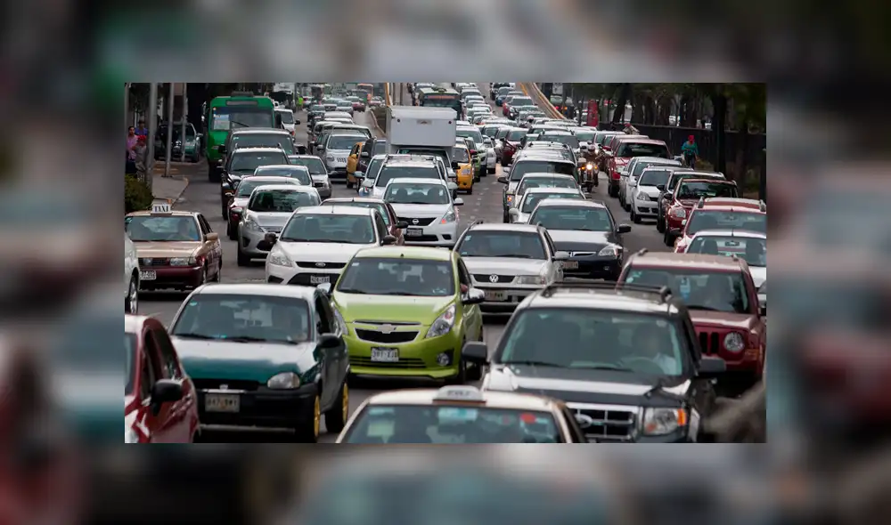 Hoy No Circula: Jueves 30 de mayo de 2019 en CDMX y Edomex