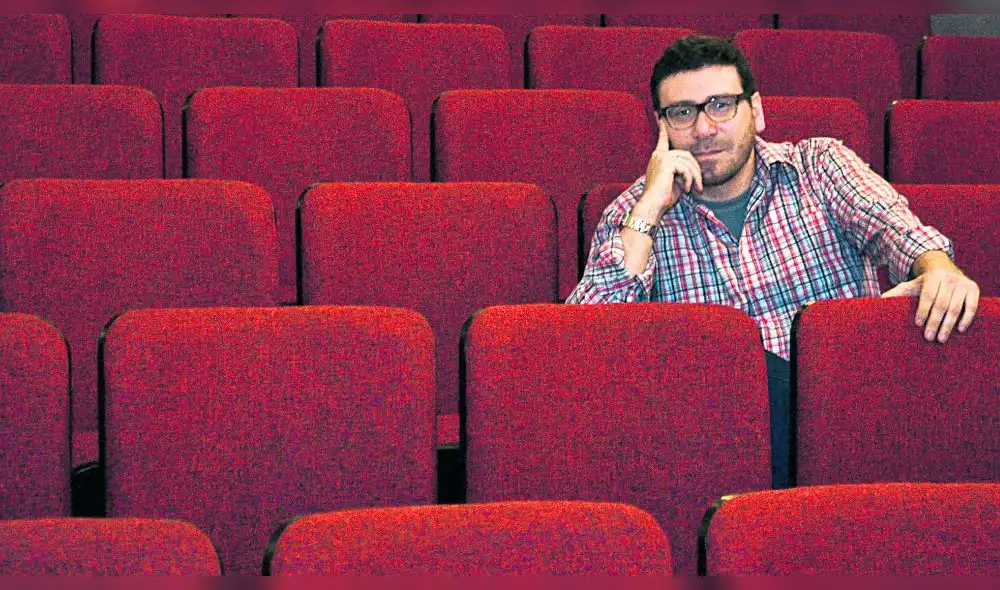 David Carrillo: “He pedido disculpas por ¡Qué difícil es amar!”