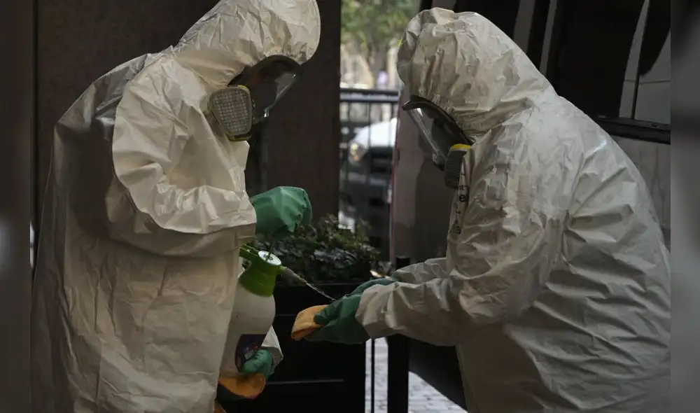 Dos ciudades argentinas aisladas por imprudencia de amantes. Foto: AFP.