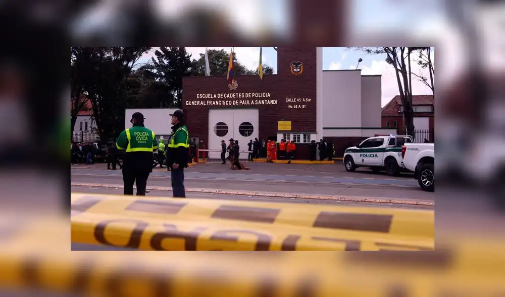 Defensoría advirtió atentado con explosivos antes del ataque terrorista en Bogotá