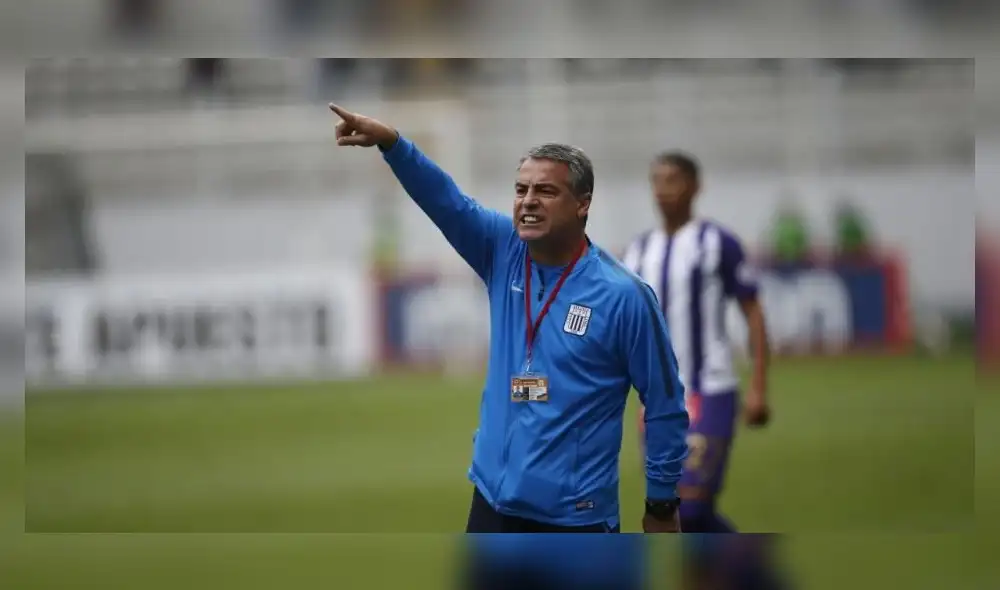 La sorprendente declaración de Affonso sobre la posible vuelta de Bengoechea a Alianza