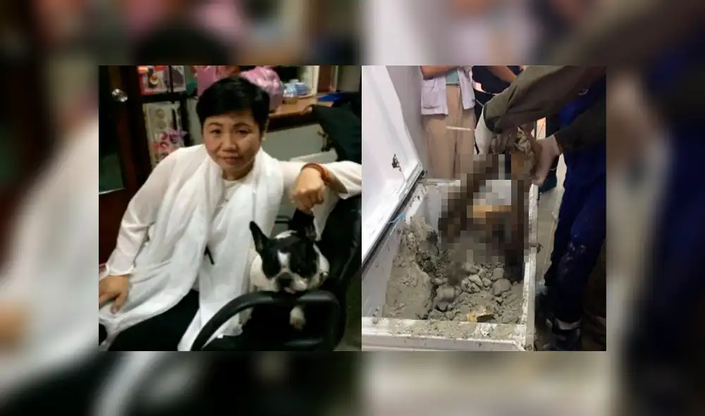 Wannee Jiracharoenying era una empresaria dedicada a los negocios inmobiliarios. Fotos: composición Wannee Jiracharoenying era una empresaria dedicada a los negocios inmobiliarios. Fotos: composición