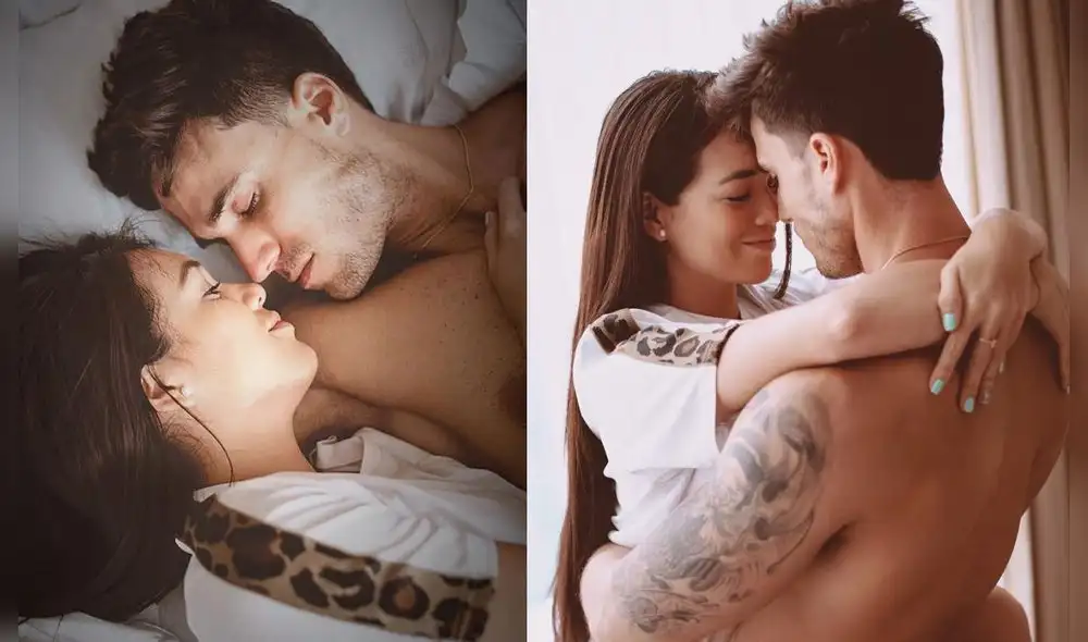 Jazmín Pinedo y su conmovedor mensaje a Gino Assereto en el día de su cumpleaños