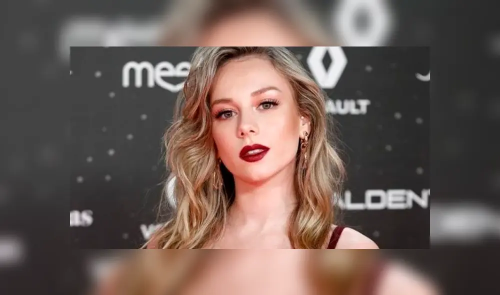 Así se divirtió Ester Expósito durante sus vaciones en México junto a Alejandro Speitzer [VIDEO]