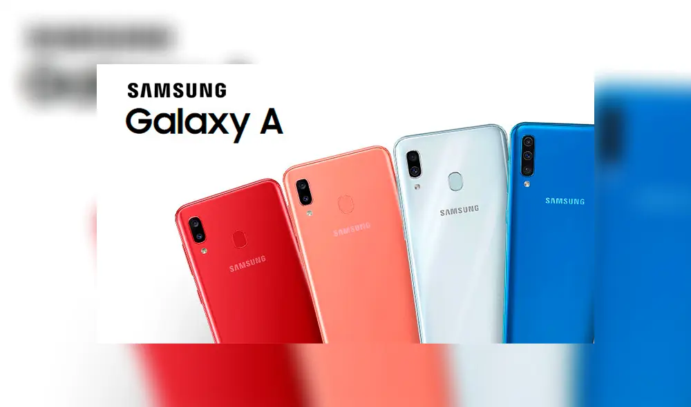 Samsung Galaxy A