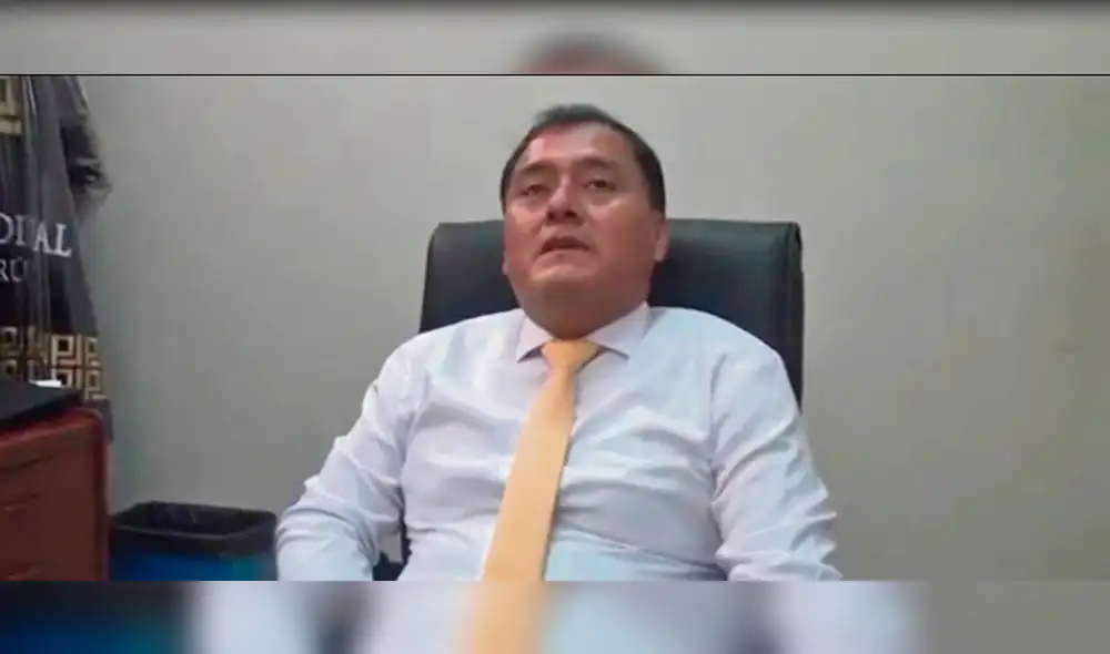 OCMA propone destituir a juez de Corte de Tumbes, Edwin Cohaíla