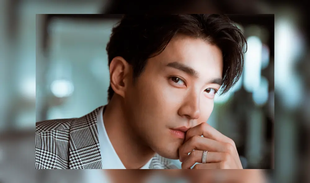 Choi Siwon es considerado uno de los artistas más completos de Super Junior.