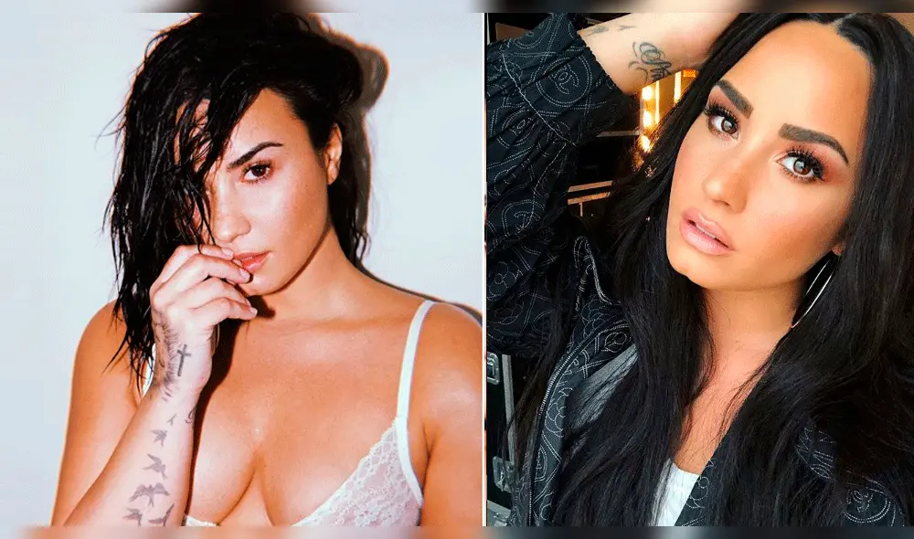 Demi Lovato volvió a centro de rehabilitación tras críticas en Twitter [VIDEO]