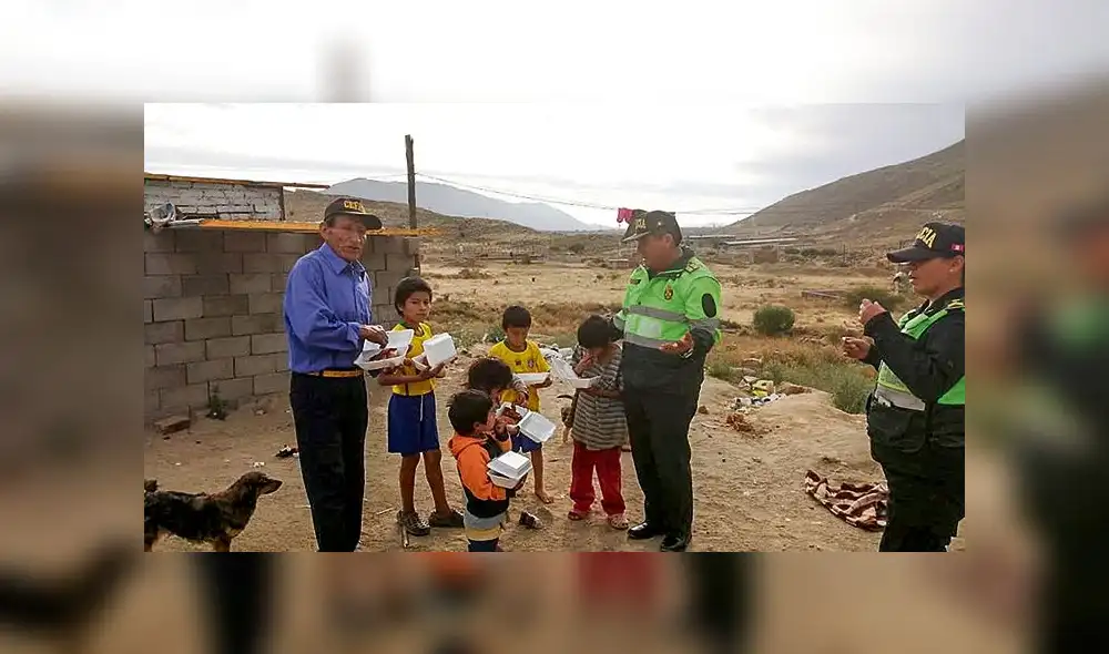bienestar. Menores podrían ser enviados a un albergue.