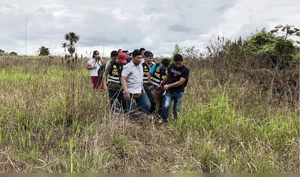 Pobladores asesinaron a canadiense el mismo día del crimen contra Olivia 