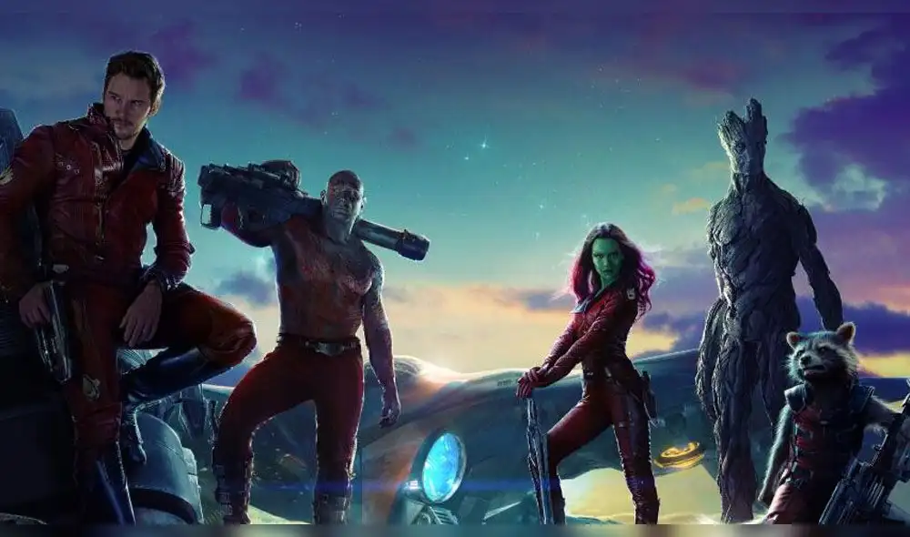 Marvel: conoce la línea de tiempo oficial del UCM [FOTOS] 