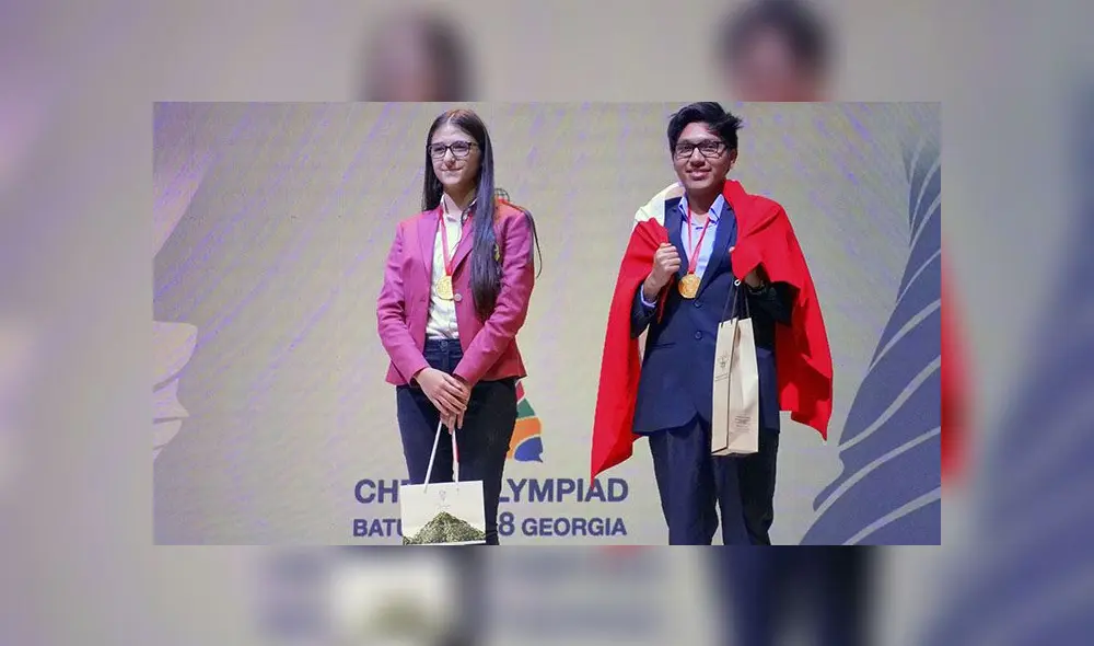 Jorge Cori obtuvo histórico oro para Perú en Olimpiada de Ajedrez Jorge Cori obtuvo histórico oro para Perú en Olimpiada de Ajedrez