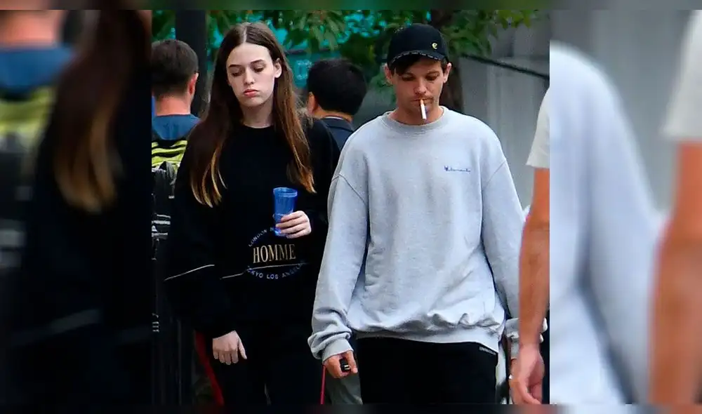 One Direction: Hermana de Louis Tomlinson fallece a los 18 años [FOTOS]