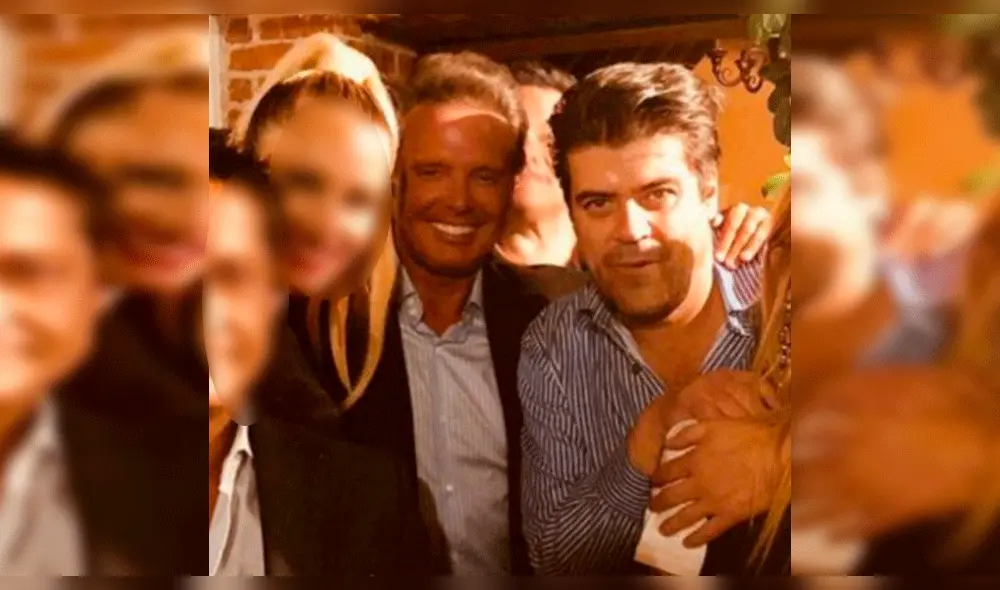 Revelan por qué Luis Miguel dejó de hablarle 22 años a su mejor amigo Revelan por qué Luis Miguel dejó de hablarle 22 años a su mejor amigo