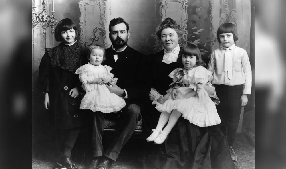 Ernest Hemingway escribió un clásico de la literatura titulado 'El viejo y el mar'. Foto: Difusión. Ernest Hemingway escribió un clásico de la literatura titulado 'El viejo y el mar'. Foto: Difusión.
