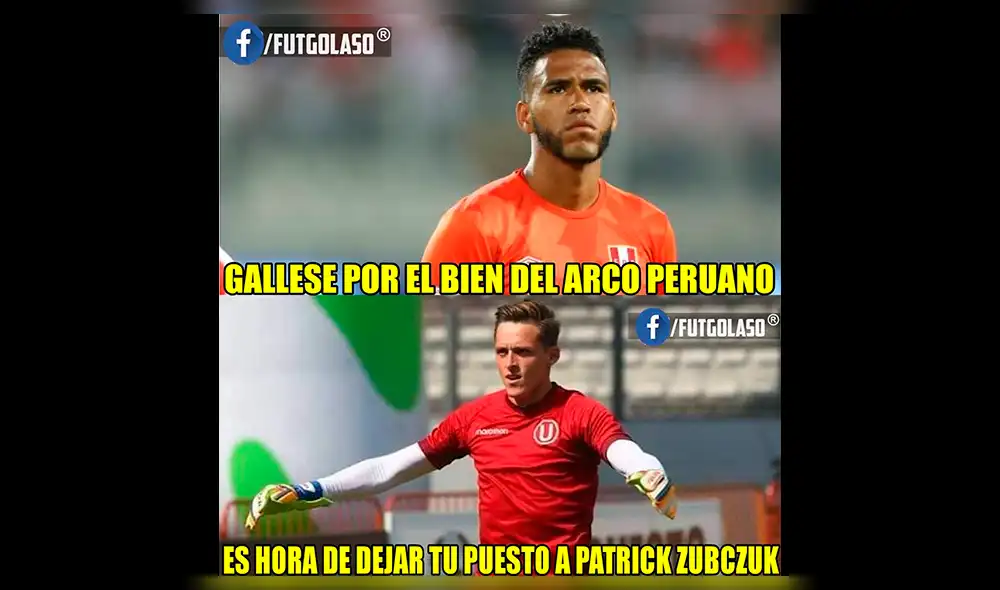 Despiadados memes incendian las redes tras derrota de Perú [FOTOS]