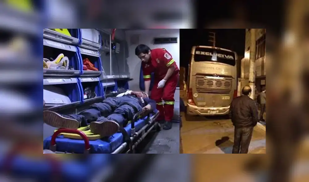 Víctimas fueron interceptadas en el sector de Pativilca, provincia de Barranca. (Foto: Tito Viru) Víctimas fueron interceptadas en el sector de Pativilca, provincia de Barranca. (Foto: Tito Viru)