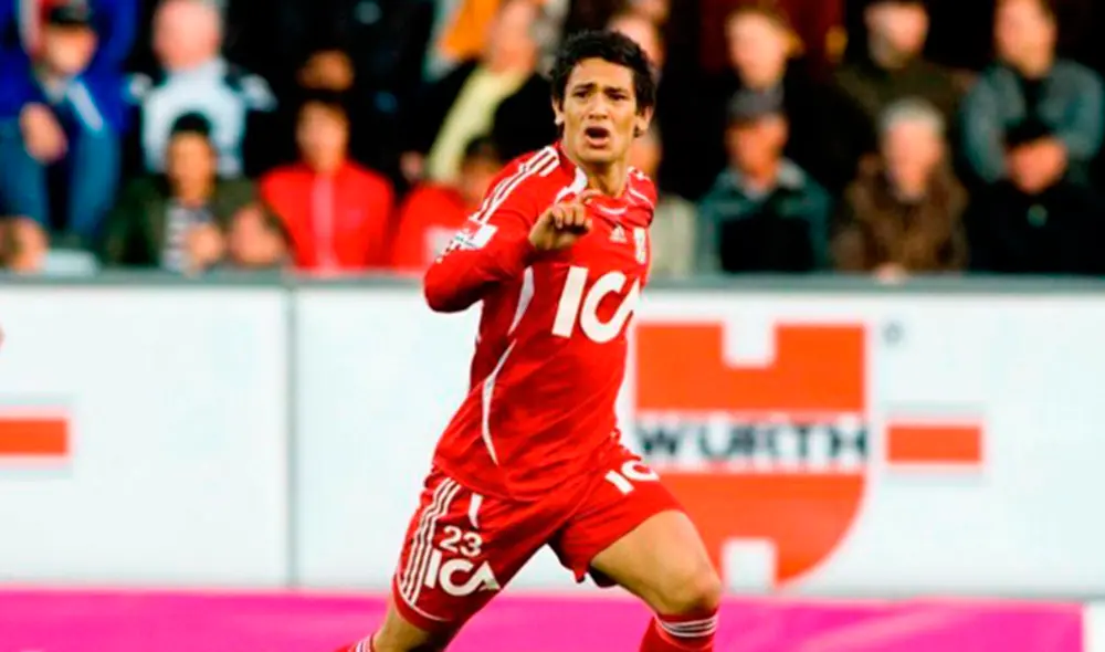 Un gol de lujo lo puso en la órbita de la blanquirroja que dirigía Chemo del Solar pero no se puso la franja en el pecho. ¿Qué pasó en el camino?