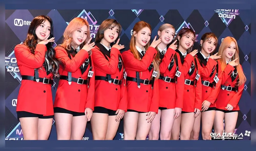 AngelNSoul está conformado por Lina, Dam I, J, Bian, Raon, Dalyn, Royeon & Hae Na. Crédito: NAVER AngelNSoul está conformado por Lina, Dam I, J, Bian, Raon, Dalyn, Royeon & Hae Na. Crédito: NAVER