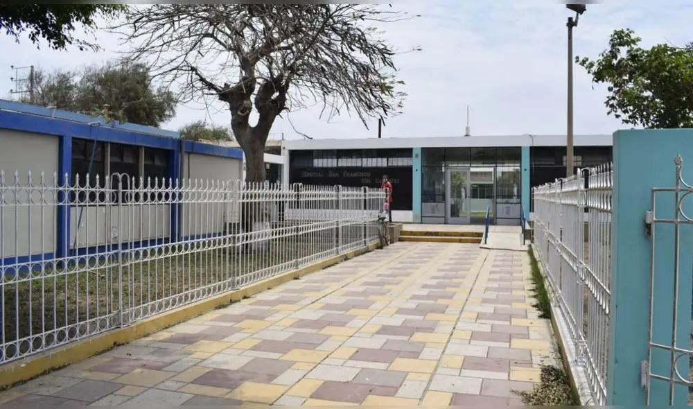Hospital San Francisco en valle de La Libertad necesita 1’.500.00 para rehabilitación