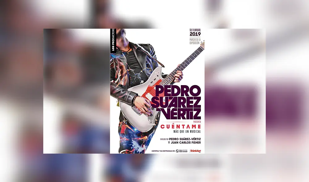 Pedro Suárez Vértiz Pedro Suárez Vértiz