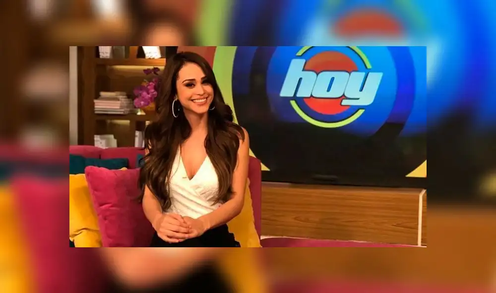 Yanet García dejó sorprendió a su fans con sexy atuendo [FOTO]