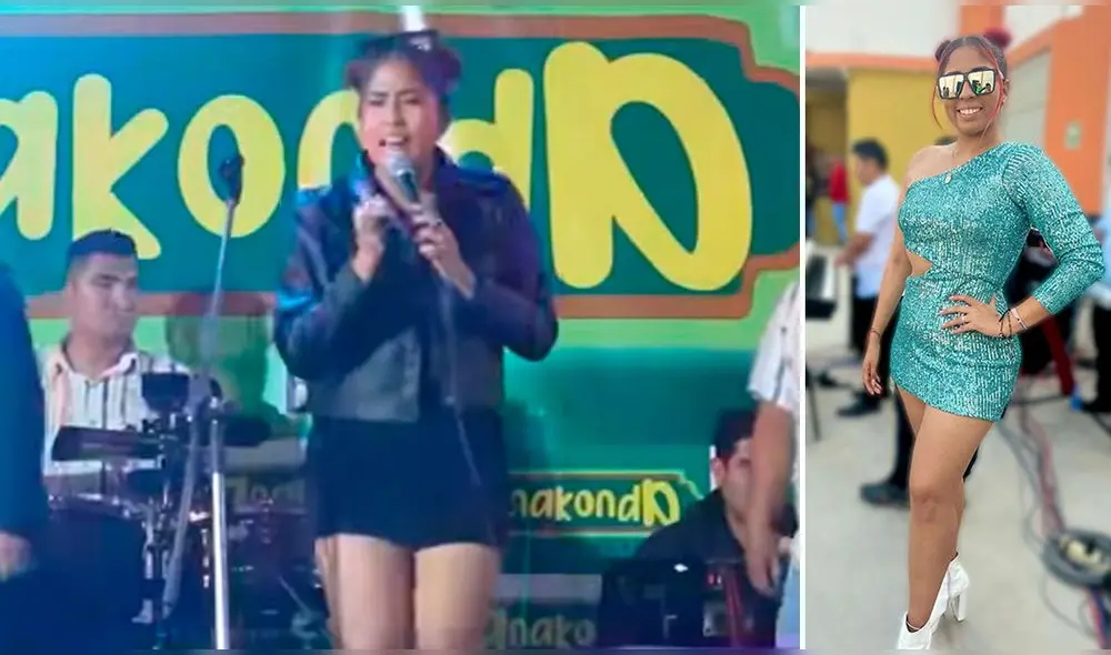 Foto: composición LR/Azucena Calvay/YouTube Foto: composición LR/Azucena Calvay/YouTube