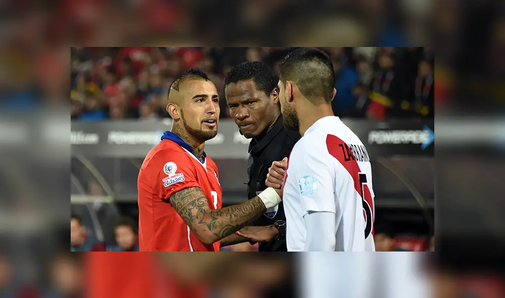 Carlos Zambrano es protagonista de una increíble apuesta para el partido Perú vs. Chile por la semifinal de la Copa América 2019. Carlos Zambrano es protagonista de una increíble apuesta para el partido Perú vs. Chile por la semifinal de la Copa América 2019.