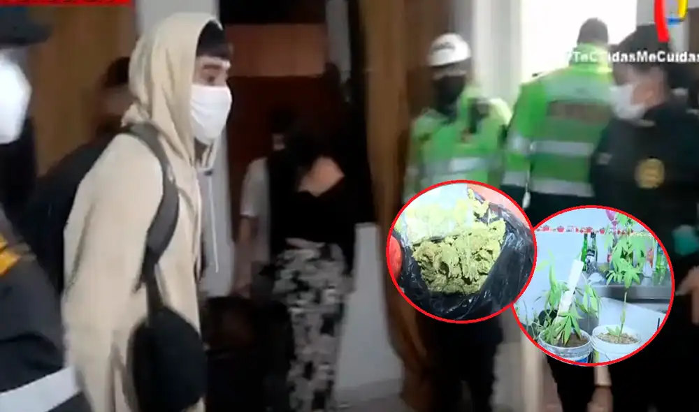 Foto: Panamericana TV. Foto: Panamericana TV.